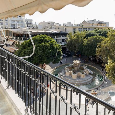 Vicus Central Grand Suite By Estia Heraklion  Екстер'єр фото