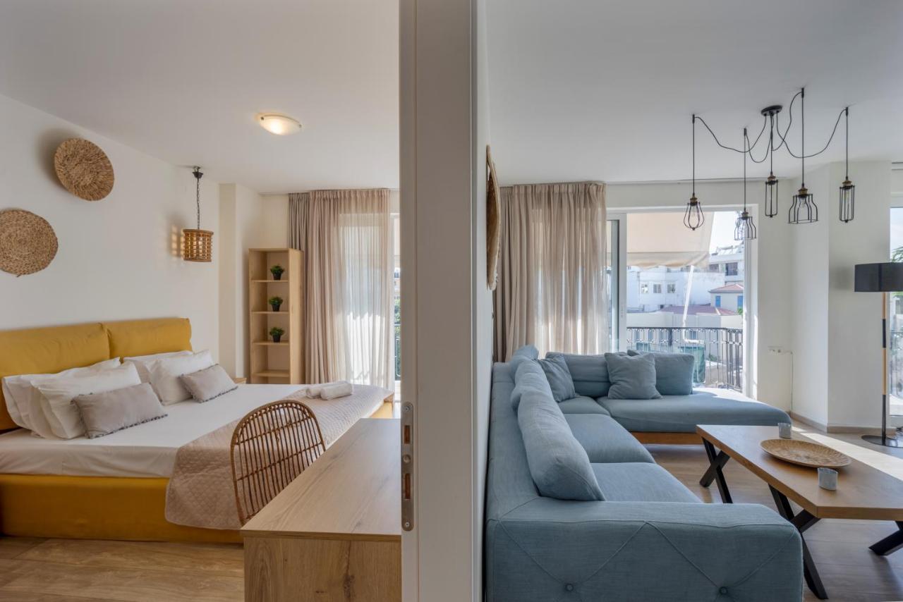 Vicus Central Grand Suite By Estia Heraklion  Екстер'єр фото