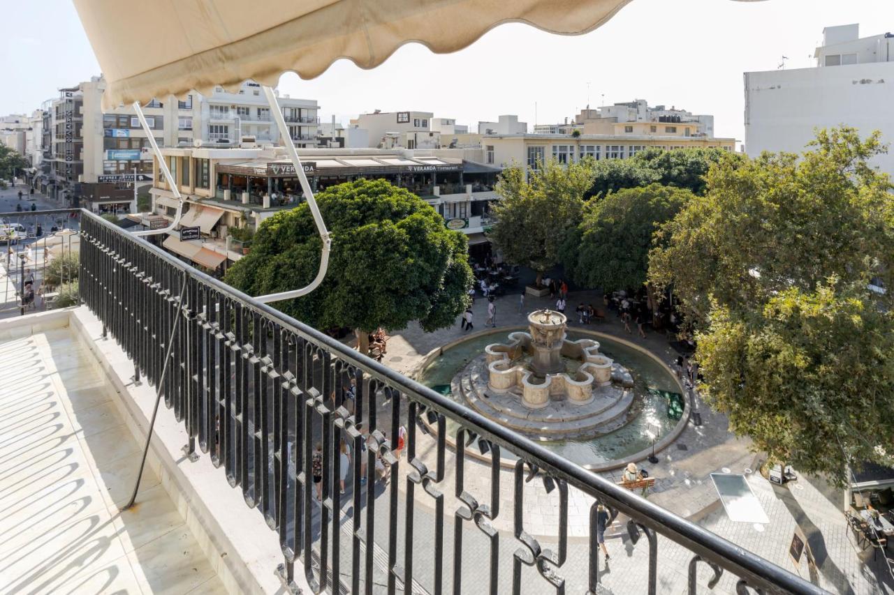Vicus Central Grand Suite By Estia Heraklion  Екстер'єр фото