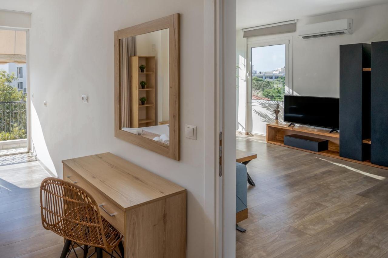 Vicus Central Grand Suite By Estia Heraklion  Екстер'єр фото