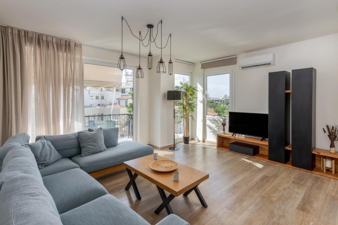 Vicus Central Grand Suite By Estia Heraklion  Екстер'єр фото
