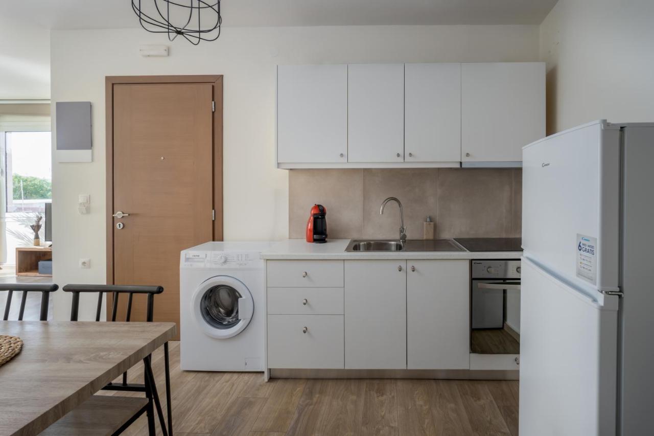Vicus Central Grand Suite By Estia Heraklion  Екстер'єр фото